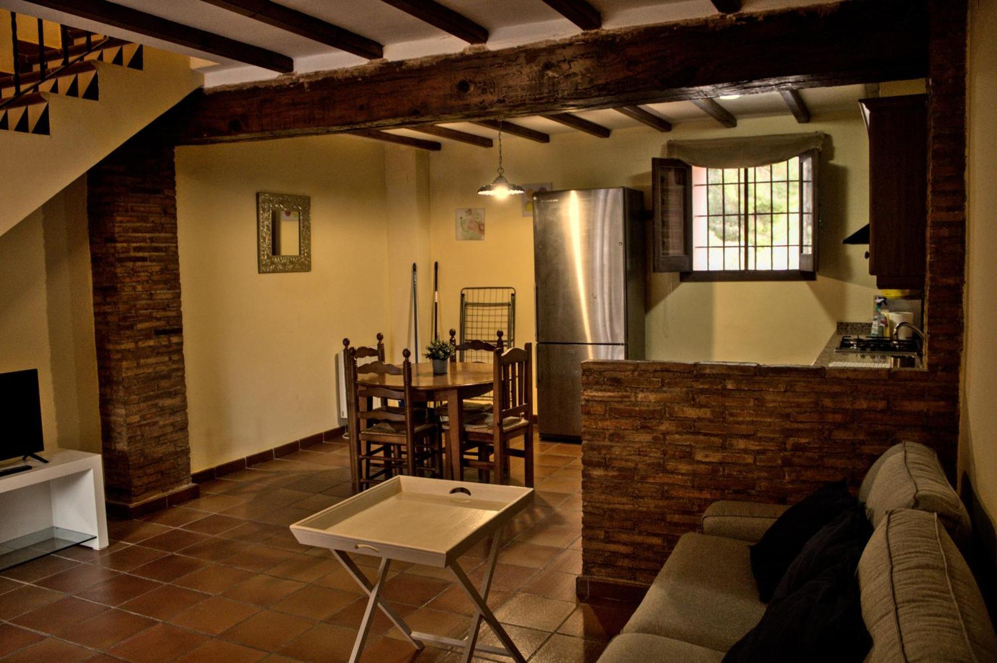 Masia De San Juan - Castillo Con Piscina En Plena Sierra Calderona 세고르베 외부 사진